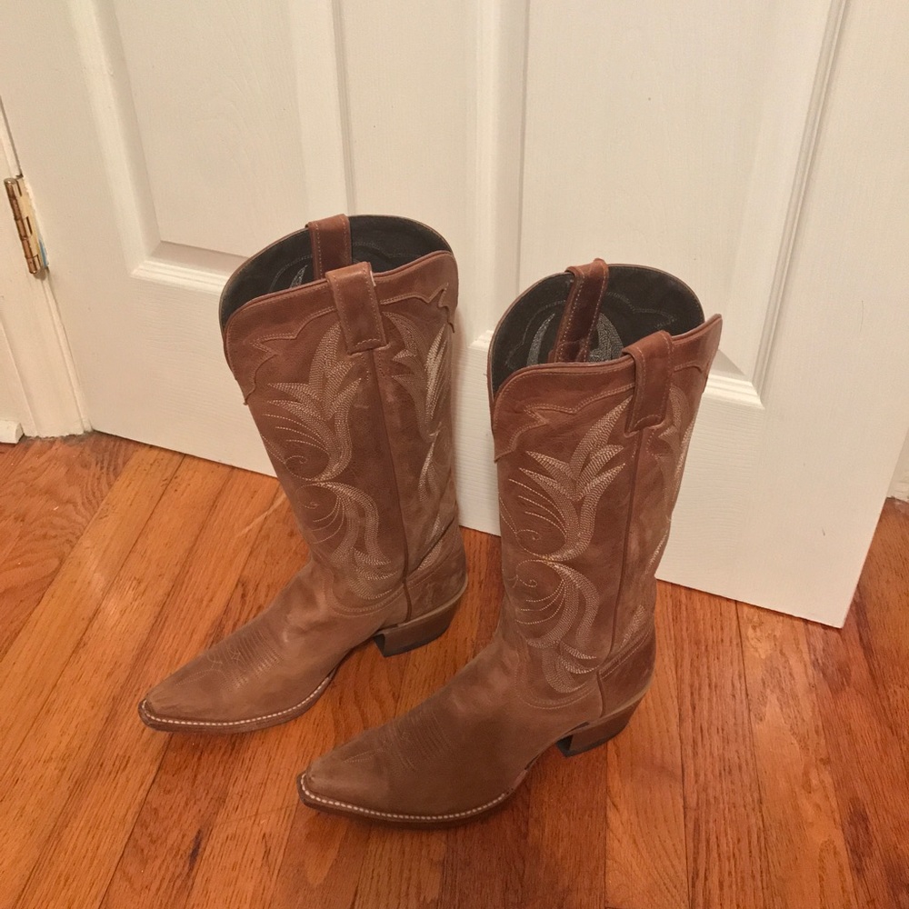 Cowgirl boots